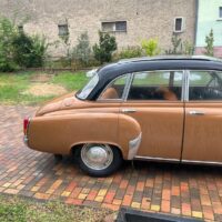 Oldtimer311 Wartburg (1962) – Bild 9