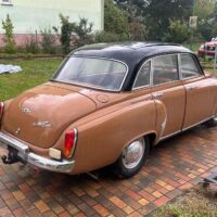 Oldtimer311 Wartburg (1962) – Bild 11