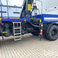 LKW mit KranaufbauIveco 180-34 Allrad & Meiller MK 75 S – Bild 2