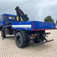 LKW mit KranaufbauIveco 180-34 Allrad & Meiller MK 75 S – Bild 5
