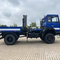 LKW mit KranaufbauIveco 180-34 Allrad & Meiller MK 75 S – Bild 6