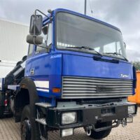 LKW mit KranaufbauIveco 180-34 Allrad & Meiller MK 75 S – Bild 13