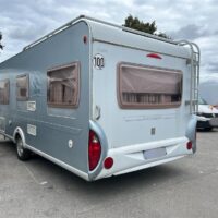 WohnwagenKnaus Tabbert SDAH Eurostar – Bild 6