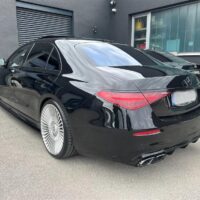 PKWMercedes-Benz S-Klasse S400 D 4Matic R2S – Bild 2
