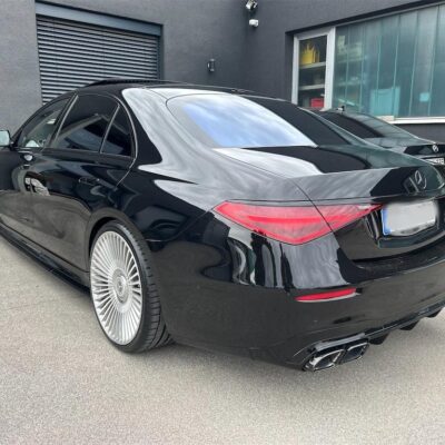 PKWMercedes-Benz S-Klasse S400 D 4Matic R2S
