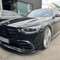 PKWMercedes-Benz S-Klasse S400 D 4Matic R2S – Bild 3