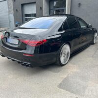 PKWMercedes-Benz S-Klasse S400 D 4Matic R2S – Bild 4