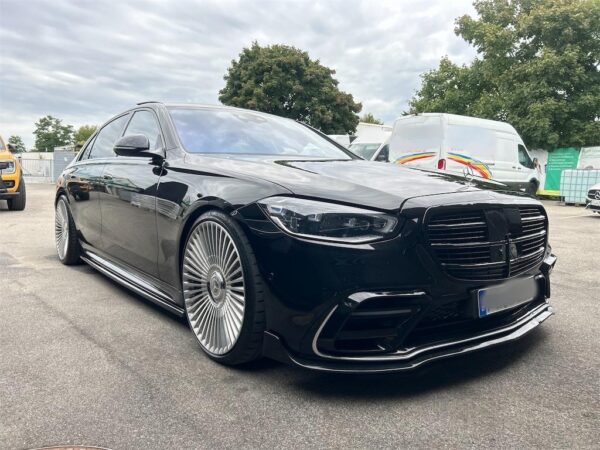 PKWMercedes-Benz S-Klasse S400 D 4Matic R2S