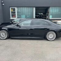 PKWMercedes-Benz S-Klasse S400 D 4Matic R2S – Bild 8