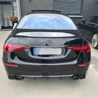 PKWMercedes-Benz S-Klasse S400 D 4Matic R2S – Bild 10
