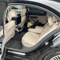 PKWMercedes-Benz S-Klasse S400 D 4Matic R2S – Bild 12