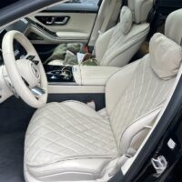 PKWMercedes-Benz S-Klasse S400 D 4Matic R2S – Bild 13