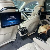 PKWMercedes-Benz S-Klasse S400 D 4Matic R2S – Bild 14