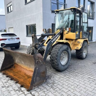 RadladerVolvo L30B Pro