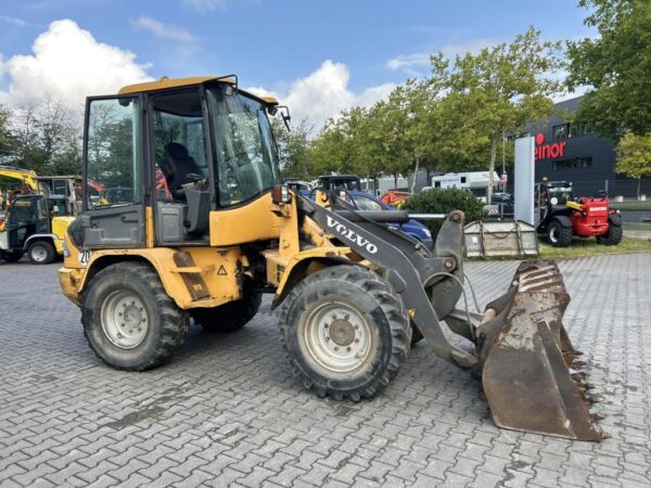 RadladerVolvo L30B Pro
