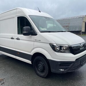 Kastenwagen Hochraum langMAN TGE 3.140 (2024)