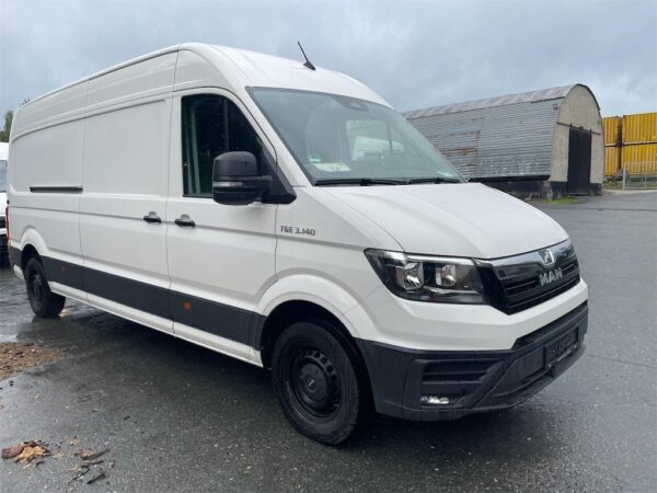 Kastenwagen Hochraum langMAN TGE 3.140 (2024)