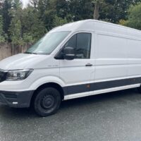 Kastenwagen Hochraum langMAN TGE 3.140 (2024) – Bild 2