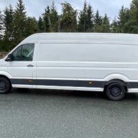 Kastenwagen Hochraum langMAN TGE 3.140 (2024) – Bild 8