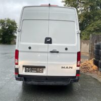 Kastenwagen Hochraum langMAN TGE 3.140 (2024) – Bild 9
