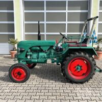TraktorKramer KL200 (1958) – Bild 4