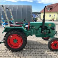TraktorKramer KL200 (1958) – Bild 9