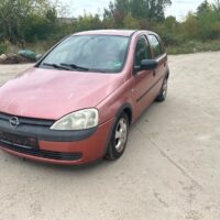 PKWOpel Corsa C ( 2001) – Bild 2
