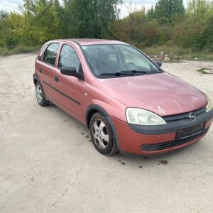 PKWOpel Corsa C ( 2001)