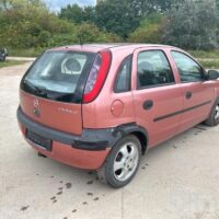PKWOpel Corsa C ( 2001) – Bild 4