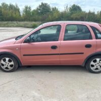 PKWOpel Corsa C ( 2001) – Bild 5