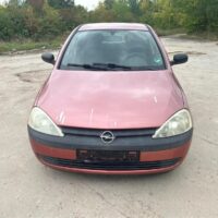 PKWOpel Corsa C ( 2001) – Bild 6