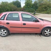 PKWOpel Corsa C ( 2001) – Bild 7