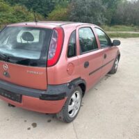 PKWOpel Corsa C ( 2001) – Bild 8