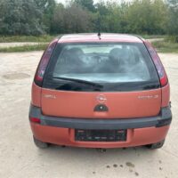 PKWOpel Corsa C ( 2001) – Bild 9