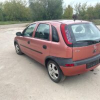 PKWOpel Corsa C ( 2001) – Bild 10