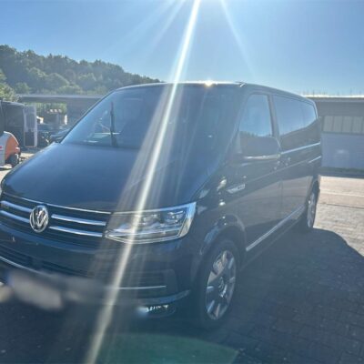 VanVW Multivan TDI