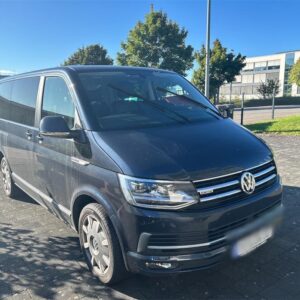 VanVW Multivan TDI