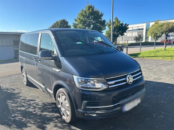 VanVW Multivan TDI