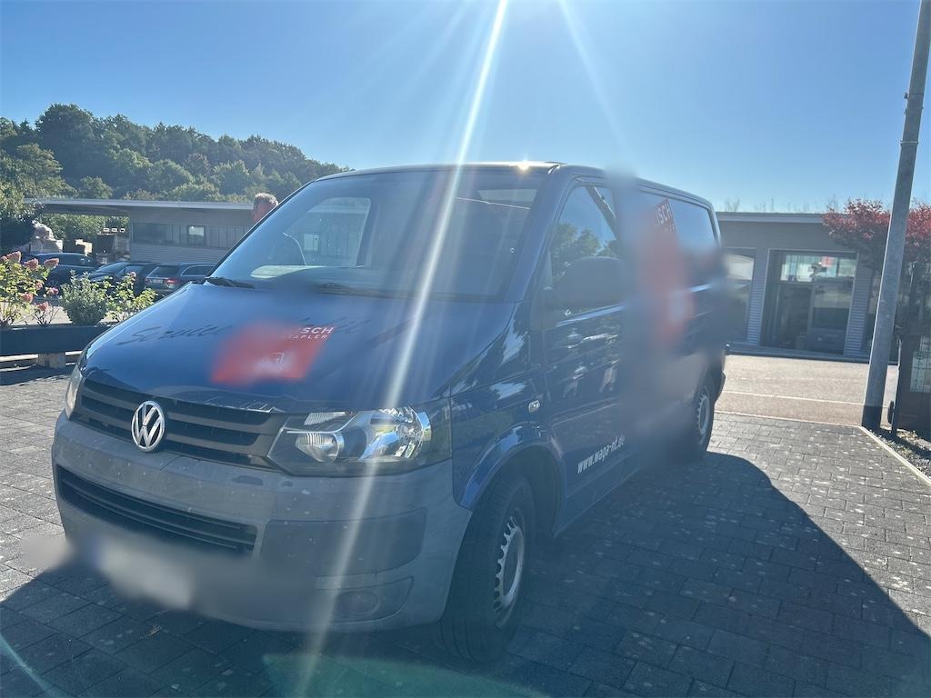 VanVW Transporter – Bild 2