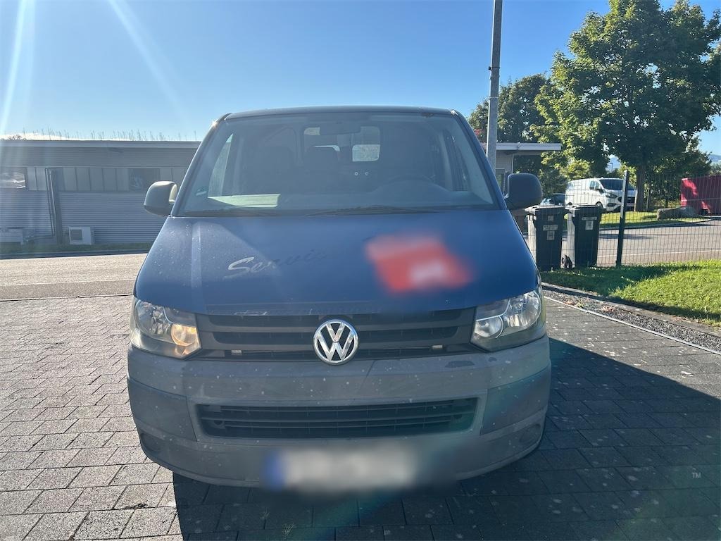 VanVW Transporter – Bild 3