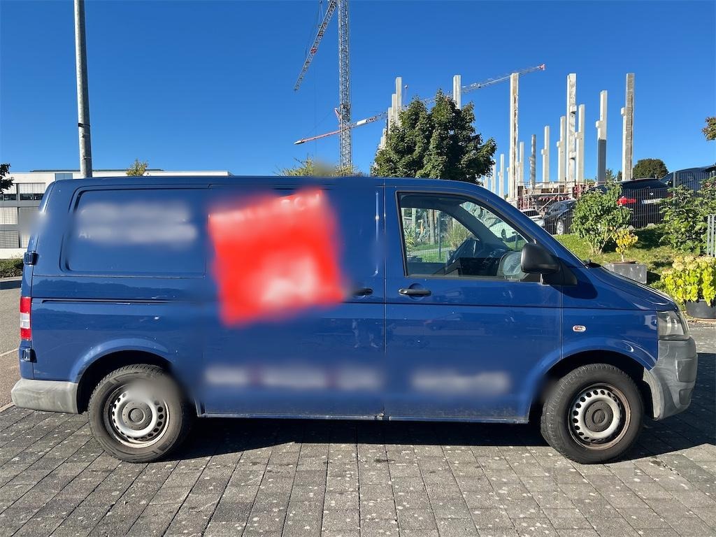 VanVW Transporter – Bild 4