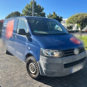 VanVW Transporter