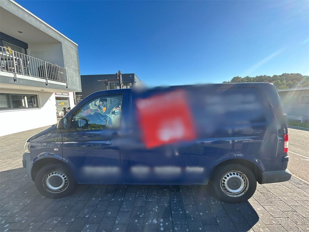 VanVW Transporter – Bild 5