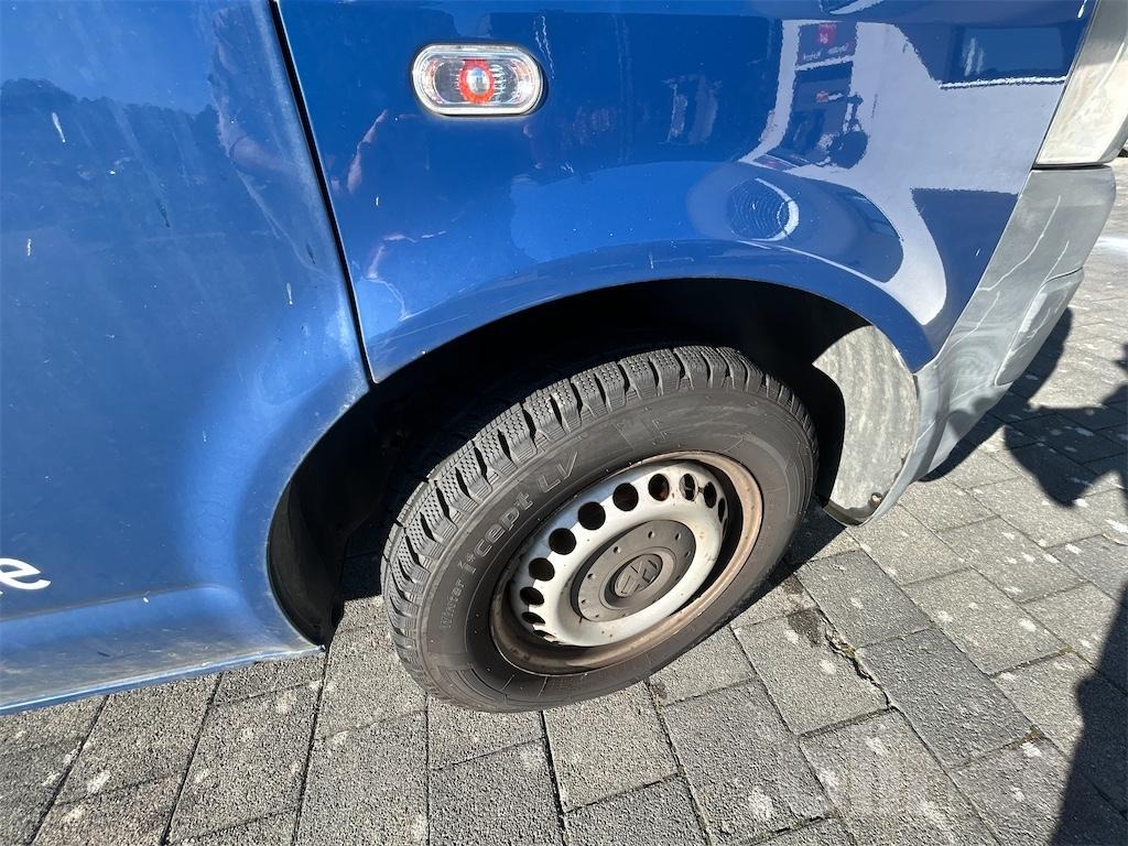 VanVW Transporter – Bild 6