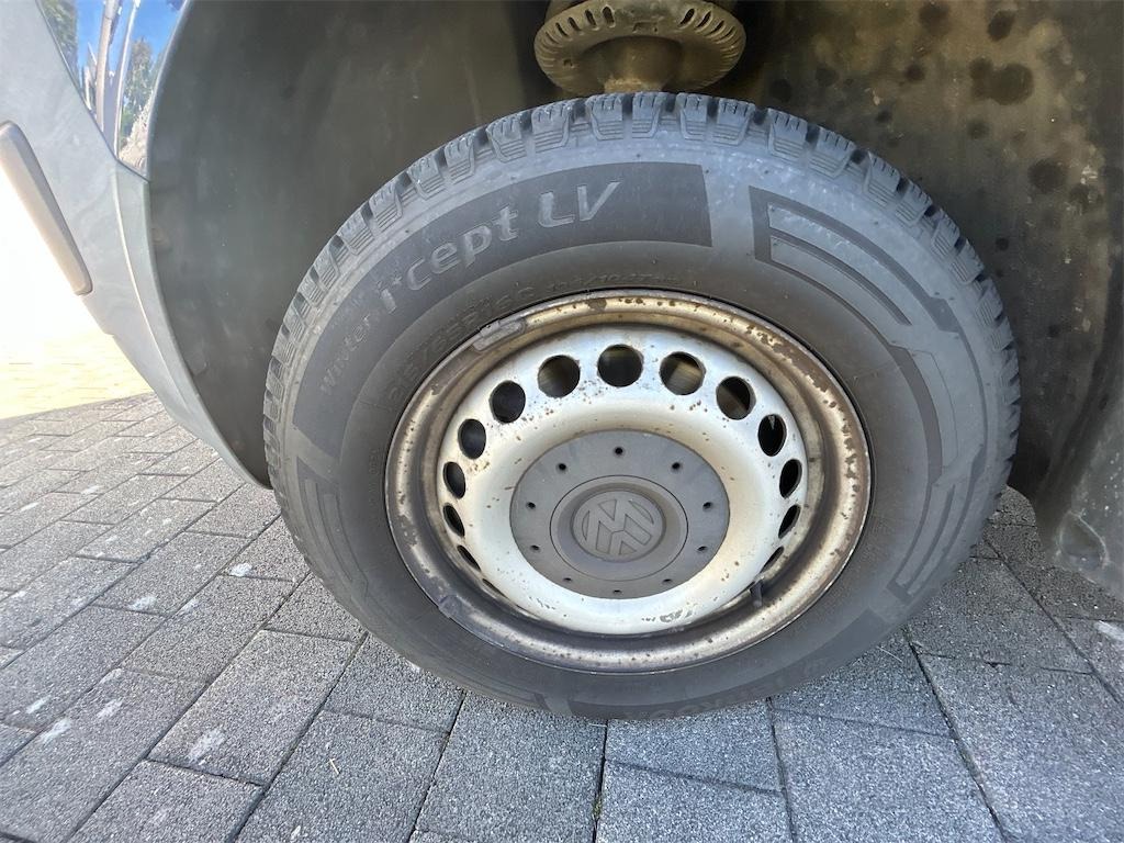 VanVW Transporter – Bild 9