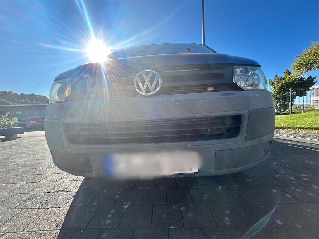 VanVW Transporter – Bild 11