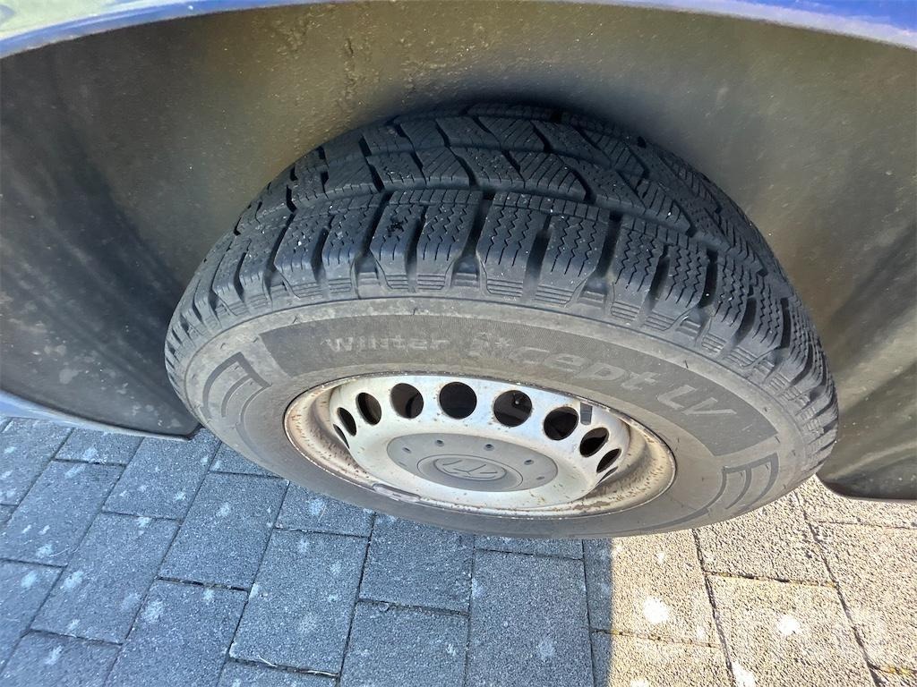 VanVW Transporter – Bild 12