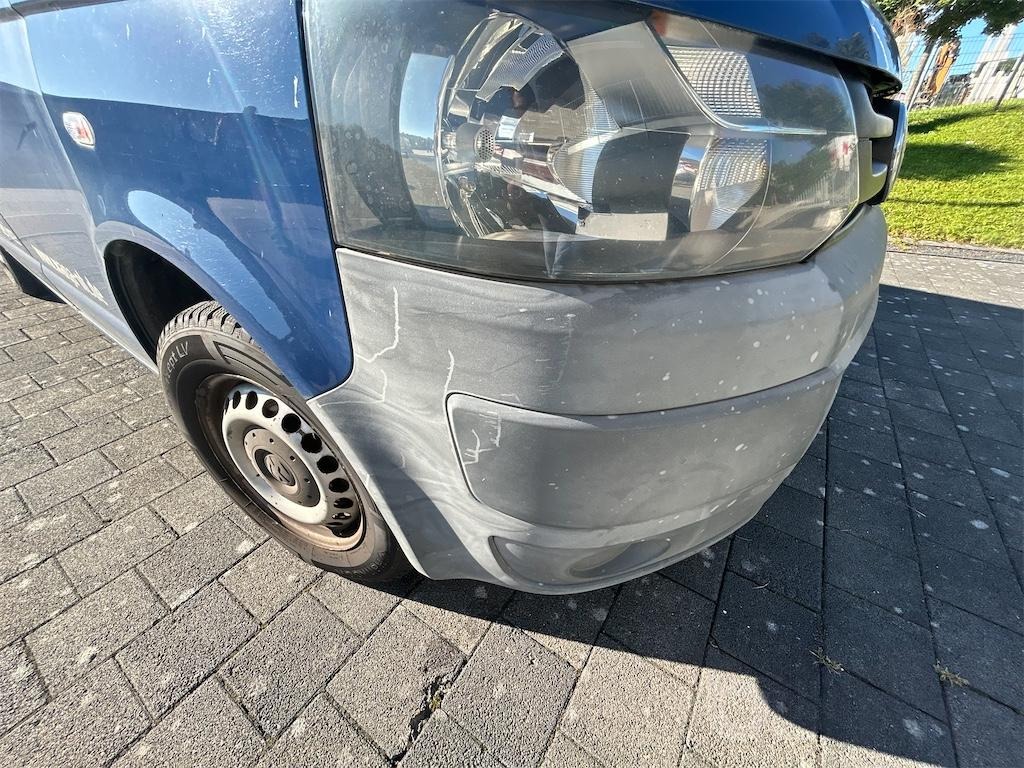 VanVW Transporter – Bild 15
