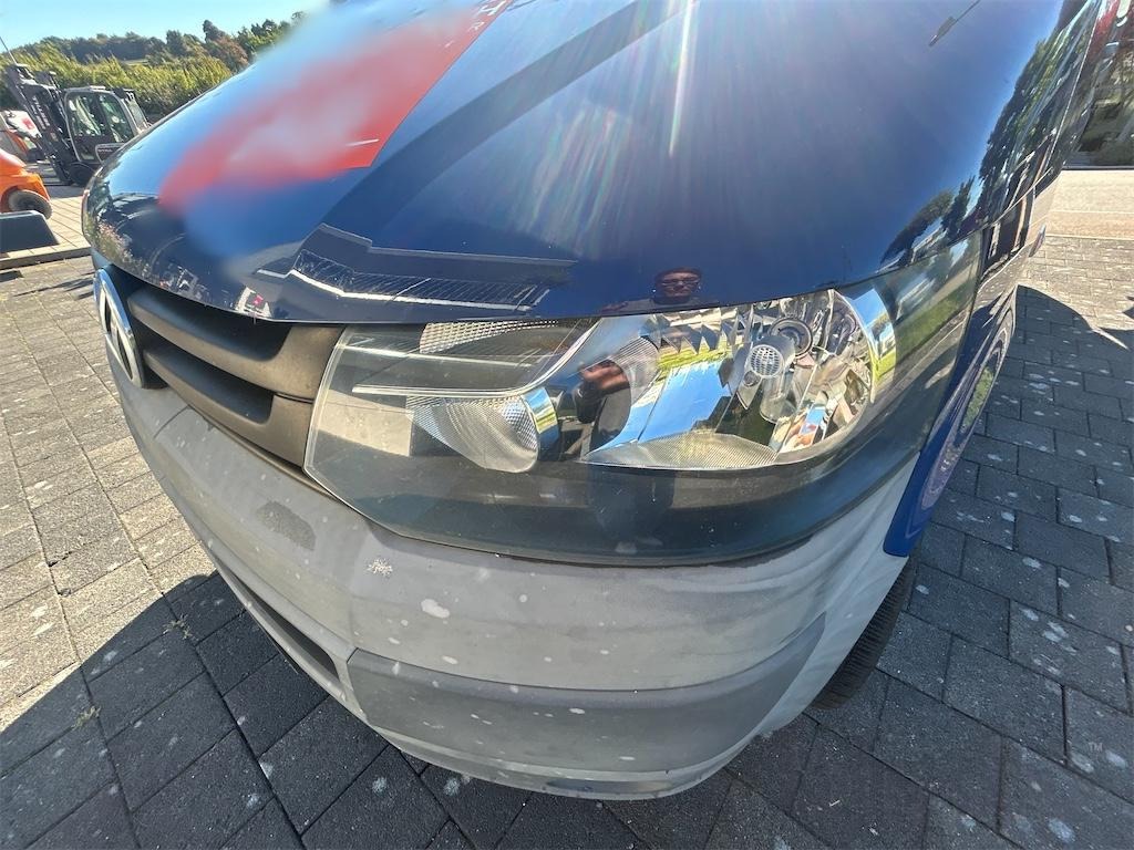 VanVW Transporter – Bild 16