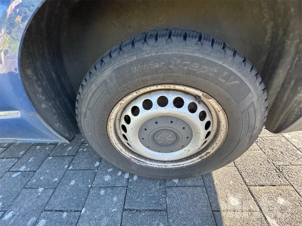 VanVW Transporter – Bild 19